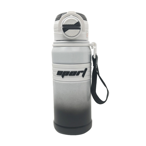 Thermos cup 2025 new men's large capacity stainless steel straw water cup special children's water bottle for primary school students to go to school
Thermos cup 2025 new men's large capacity stainless steel straw water cup special children's water bottle for primary school students to go to school