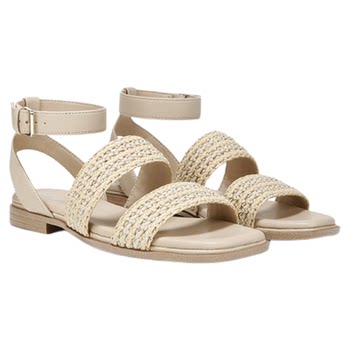 Naturalizer fashionable and comfortable resort style casual high-heeled sandals for women Naturalizer fashionable and comfortable resort style casual high-heeled sandals for women