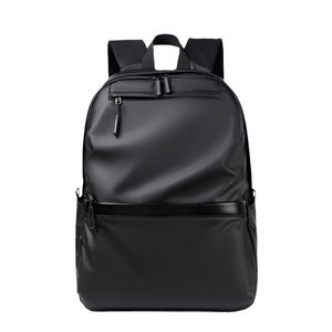 Simple men's Oxford cloth computer backpack, trendy high school student and college student casual backpack, travel sports backpack 
Simple men's Oxford cloth computer backpack, trendy high school student and college student casual backpack, travel sports backpack