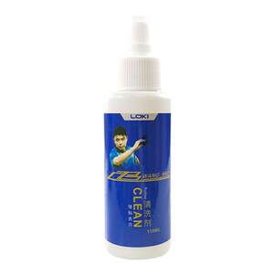 Table tennis racket cleaning agent tackifying maintenance rubber cleaning agent 110ml sponge care package special
 Table tennis racket cleaning agent tackifying maintenance rubber cleaning agent 110ml sponge care package special