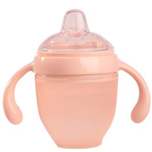 Aikawa IKV pinch a cup to learn to drink cup baby drinking water silicone duckbill cup 6 months old baby straw bottle
 Aikawa IKV pinch a cup to learn to drink cup baby drinking water silicone duckbill cup 6 months old baby straw bottle