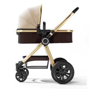 FORBABY baby stroller can sit and lie down for babies from 0 to 3 years old, newborn children's walking artifact, high landscape stroller FORBABY baby stroller can sit and lie down for babies from 0 to 3 years old, newborn children's walking artifact, high landscape stroller