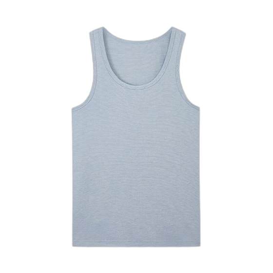 Three guns spring and summer new thin elastic cool feeling simple modal hidden strip breathable and sweaty men's vest
Three guns spring and summer new thin elastic cool feeling simple modal hidden strip breathable and sweaty men's vest