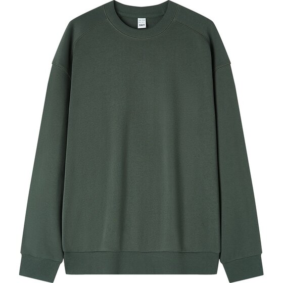 Semir sweatshirt men's solid color basic versatile couple outfit autumn loose casual round neck top neutral style teen XY
Semir sweatshirt men's solid color basic versatile couple outfit autumn loose casual round neck top neutral style teen XY