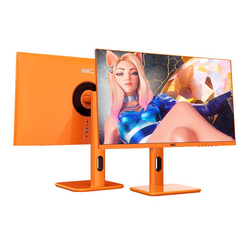 Hkc 27 144hz 2k Monitor Monitor Gaming HKC PG27P3 27 165Hz 2K IPS
