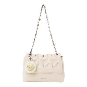 Scarecrow Bag Women's Bag 2025 New Fashion Shoulder Bag Pleated Chain Underarm Bag Women's Crossbody Bag Authentic 
Scarecrow Bag Women's Bag 2025 New Fashion Shoulder Bag Pleated Chain Underarm Bag Women's Crossbody Bag Authentic