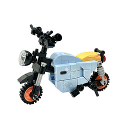 BrosBlock building block transportation building toys BrosBlock building block transportation building toys