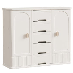 Baby feeding table toy storage cabinet storage rack Baby feeding table toy storage cabinet storage rack