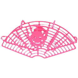 Bicycle protection net rear seat manned safety foot blocking anti-clip foot protection skirt net electric bicycle rear wheel protection net Bicycle protection net rear seat manned safety foot blocking anti-clip foot protection skirt net electric bicycle rear wheel protection net