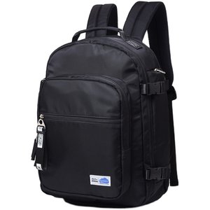 Large capacity travel backpack for women travel luggage storage bag for short-distance business trip expansion computer backpack for boarding 
Large capacity travel backpack for women travel luggage storage bag for short-distance business trip expansion computer backpack for boarding