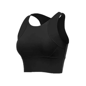 Yoga suit sports underwear for women professional running, shock-proof and anti-sagging, side breasts, fitness bra gathers yoga vest 
Yoga suit sports underwear for women professional running, shock-proof and anti-sagging, side breasts, fitness bra gathers yoga vest