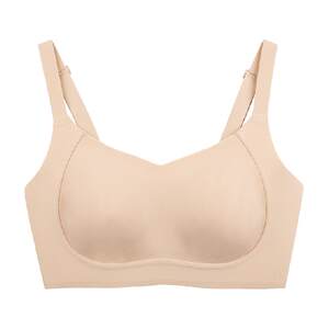 Ubras Tito's parallel breast big breasts, small underwear, anti -drooping no trace gathered bra, breasts thin ladies
 Ubras Tito's parallel breast big breasts, small underwear, anti -drooping no trace gathered bra, breasts thin ladies