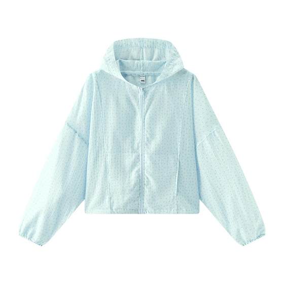 Semir jacket for women's floral texture for women, forest girly 2025 new summer loose flower bud hooded jacket sweet
Semir jacket for women's floral texture for women, forest girly 2025 new summer loose flower bud hooded jacket sweet