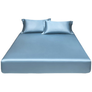 Class A 120 pure cotton full-inclusive bed cover mattress cover protective cover cotton bed cover single piece bed cover custom 
Class A 120 pure cotton full-inclusive bed cover mattress cover protective cover cotton bed cover single piece bed cover custom