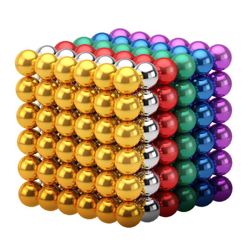 Bloques de Construcción Magnéticos Child Prodigy Juego de