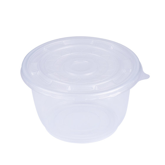 Disposable bowls, household rice bowls, thick takeaway packed lunch boxes, round plastic small bowls, soup bowls, tableware, commercial without cover
Disposable bowls, household rice bowls, thick takeaway packed lunch boxes, round plastic small bowls, soup bowls, tableware, commercial without cover