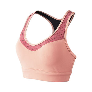 One -in -one sports underwear female shock -proof running gathers fitness big breast yoga anti -drooping beauty vest bray bra One -in -one sports underwear female shock -proof running gathers fitness big breast yoga anti -drooping beauty vest bray bra