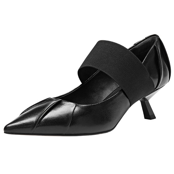 Sijiatu's new croissant shoes French retro Mary Jane shoes shallow mouth single shoes women's shoes EZQ05CQ4
Sijiatu's new croissant shoes French retro Mary Jane shoes shallow mouth single shoes women's shoes EZQ05CQ4