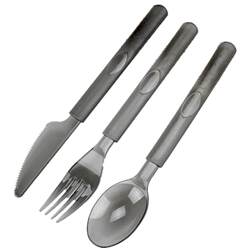 Disposable forks, spoons, thickened individually packaged tableware Disposable forks, spoons, thickened individually packaged tableware