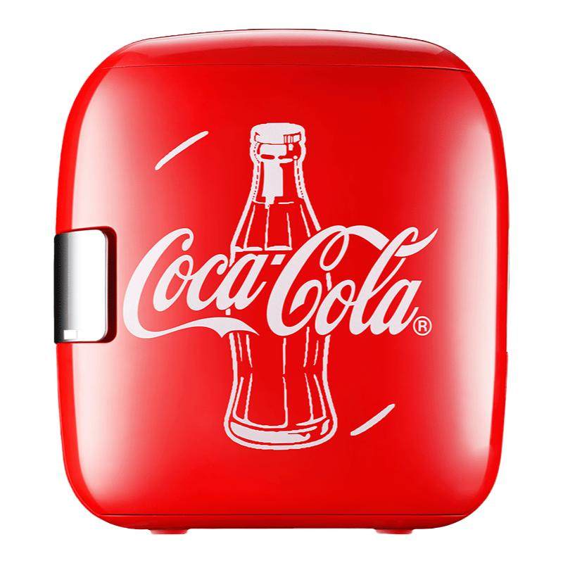 Sincerity Coca-Cola Mini Refrigerator 5L Cabinet Cooler