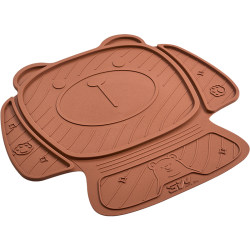 3W car child safety seat wear pad 3W car child safety seat wear pad