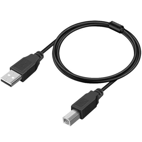 Electric piano electronic drum synthesizer USB data cable adapted to Yamaha Casio Roland MIDI connection cable
Electric piano electronic drum synthesizer USB data cable adapted to Yamaha Casio Roland MIDI connection cable