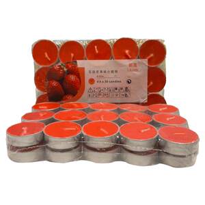 Natural plant aromatherapy small round candles 30 European and American counters of the same style multi-flavored color smokeless tealight romantic wedding 
Natural plant aromatherapy small round candles 30 European and American counters of the same style multi-flavored color smokeless tealight romantic wedding