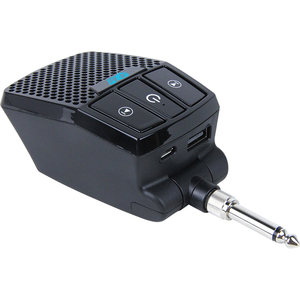 Zeya straight plug -in small speakers Yajia 5000 Roland Jiuyouhua charm all hair pipe electric guitar universal audio Zeya straight plug -in small speakers Yajia 5000 Roland Jiuyouhua charm all hair pipe electric guitar universal audio