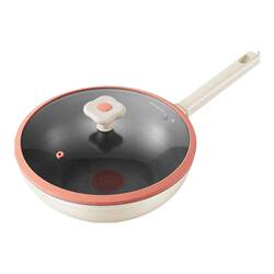 Supor multifunctional fire red dot non-stick pan Supor multifunctional fire red dot non-stick pan