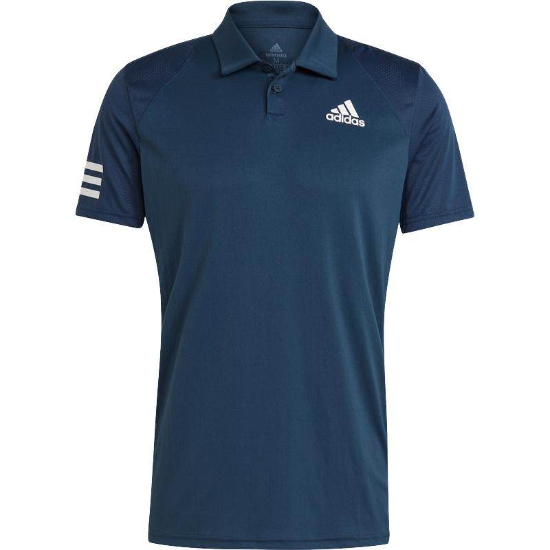 Áo Polo Tennis Tay Ngắn Adidas Nam Khô Nhanh, Polyester