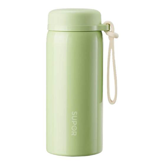 Supor thermos cup for girls with high-value stainless steel water cups small and portable 2025 new model for students to go to school
Supor thermos cup for girls with high-value stainless steel water cups small and portable 2025 new model for students to go to school