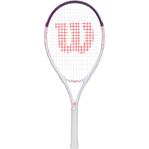 Wilson Wilsheng tennis racket adult female beginner college student men's singles play tennis rebound training device
 Wilson Wilsheng tennis racket adult female beginner college student men's singles play tennis rebound training device