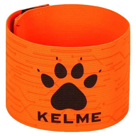 Kelme Captain Captain Captain Sleeve Football Training Equipment Equipment Stroke Binding Anti -Falling Falling Magic Pattipure Bid Kelme Captain Captain Captain Sleeve Football Training Equipment Equipment Stroke Binding Anti -Falling Falling Magic Pattipure Bid