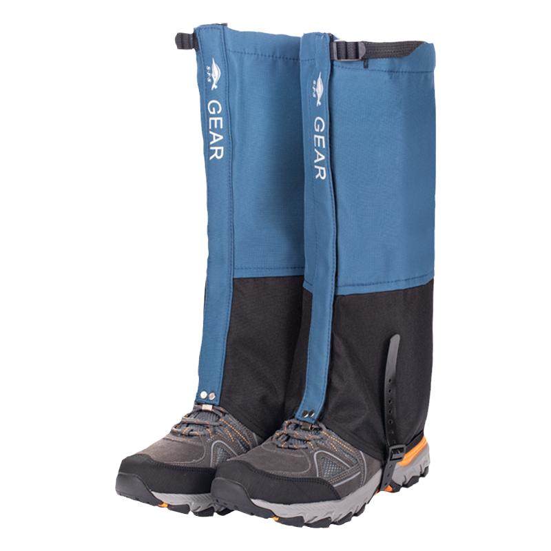 Waterproof Leg Covers Unisex Mountaineering Hiking Gaiters