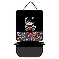 Automobile child safety seat wear-proof pad Automobile child safety seat wear-proof pad