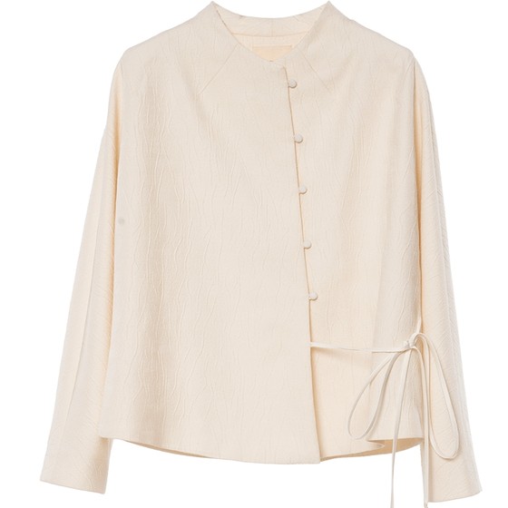 Distin Kidny/Distin Kidny new Chinese style jacket spring new unique high-end top for women
Distin Kidny/Distin Kidny new Chinese style jacket spring new unique high-end top for women