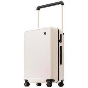 Horizon No. 8 suitcase Yuexiangjia series wide trolley suitcase new large capacity password box check-in box 
Horizon No. 8 suitcase Yuexiangjia series wide trolley suitcase new large capacity password box check-in box