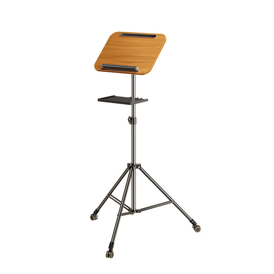Mobile outdoor live office laptop stand floor-standing universal tripod portable table with tray iPad tablet computer external photography professional equipment accessories
Mobile outdoor live office laptop stand floor-standing universal tripod portable table with tray iPad tablet computer external photography professional equipment accessories