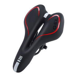 Thousands of people purchased the flagship model of ultra-soft bicycle seat Thousands of people purchased the flagship model of ultra-soft bicycle seat