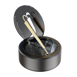 Car aromatherapy solar rotating small gold umbrella perfume interior decoration supplies high-end fragrance decompression parts 
Car aromatherapy solar rotating small gold umbrella perfume interior decoration supplies high-end fragrance decompression parts