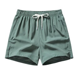 Foreign trade export three-point shorts men's summer loose ice silk pants casual quick-drying running sports three-point pants trendy Foreign trade export three-point shorts men's summer loose ice silk pants casual quick-drying running sports three-point pants trendy
