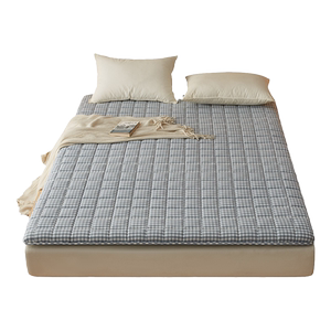 Jieliya Class A cotton cotton mattress cushion cushion cushion cotton mattress mattress mattress mattress dormitory students single pad
 Jieliya Class A cotton cotton mattress cushion cushion cushion cotton mattress mattress mattress mattress dormitory students single pad