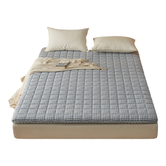 Jieliya Class A cotton cotton mattress cushion cushion cushion cotton mattress mattress mattress mattress dormitory students single pad
 Jieliya Class A cotton cotton mattress cushion cushion cushion cotton mattress mattress mattress mattress dormitory students single pad
