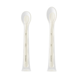 Water feeding tableware rice flour silicone spoon Yingshi Water feeding tableware rice flour silicone spoon Yingshi