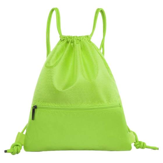 Customized drawstring backpack ties for men and women light folding waterproof simple outdoor travel sports fitness backpack 
Customized drawstring backpack ties for men and women light folding waterproof simple outdoor travel sports fitness backpack