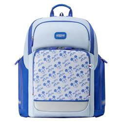 Meilu rest assured school bag lightweight weight-reducing backpack Meilu rest assured school bag lightweight weight-reducing backpack