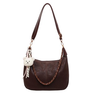 Daily commuting versatile bag women's 2025 new retro high-end large-capacity tote bag single shoulder crossbody bag 
Daily commuting versatile bag women's 2025 new retro high-end large-capacity tote bag single shoulder crossbody bag