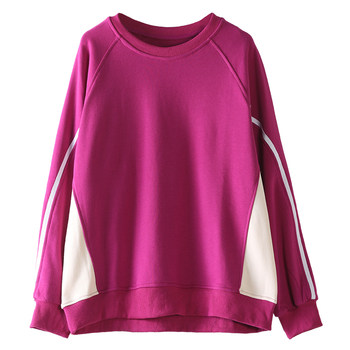 Spring Literature and Art Spring Cotton Big size sweater Spring Literature and Art Spring Cotton Big size sweater