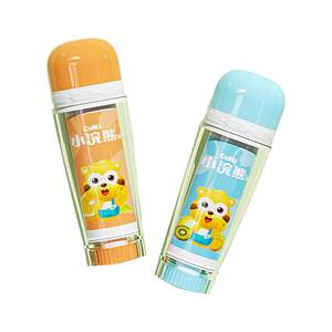 Little Raccoon Children's lipstick Little Girl's lipstick Student Boy Baby Moisturizing lipstick Little Raccoon Children's lipstick Little Girl's lipstick Student Boy Baby Moisturizing lipstick