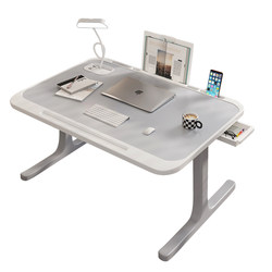 Foldable bed desk computer desk dormitory artifact student study desk sitting floor small table new style small table Foldable bed desk computer desk dormitory artifact student study desk sitting floor small table new style small table